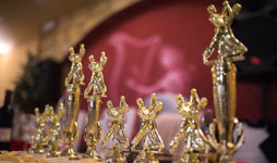 Βραβεία-χορού-αγαλματάκια