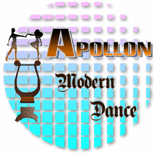 Apollon Dance Studio Logo