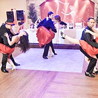 Tropical night 6-07-2012 - Φωτογραφίες