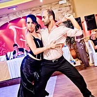 Tropical night 6-07-2012 - Φωτογραφίες