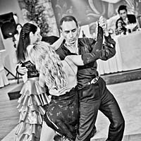 Tropical night 6-07-2012 - Φωτογραφίες