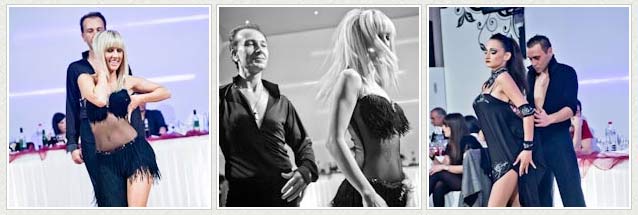 Φωτογραφίες απο το View hall party 14 - 01 - 2012