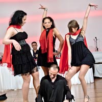 view hall party 14/01/2012 Φωτογραφίες