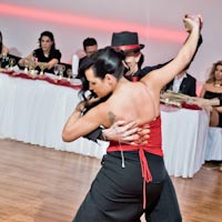 view hall party 14/01/2012 Φωτογραφίες