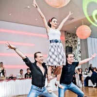 view hall party 14/01/2012 Φωτογραφίες