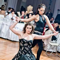 view hall party 14/01/2012 Φωτογραφίες