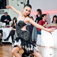 view hall party 14/01/2012 Φωτογραφίες