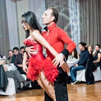 view hall party 14/01/2012 Φωτογραφίες