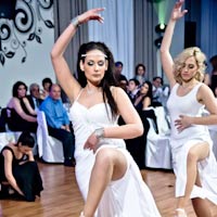 view hall party 14/01/2012 Φωτογραφίες