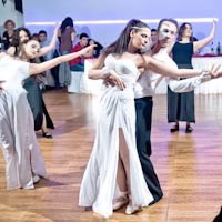 view hall party 14/01/2012 Φωτογραφίες