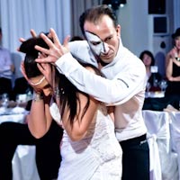 view hall party 14/01/2012 Φωτογραφίες