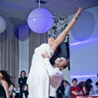 view hall party 14/01/2012 Φωτογραφίες