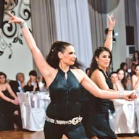 view hall party 14/01/2012 Φωτογραφίες